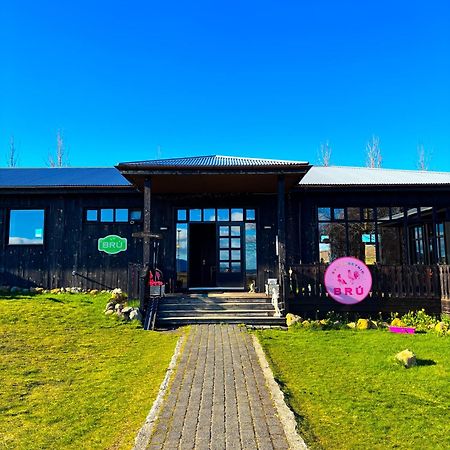 Hotel Bru Country Estate Selfoss Exterior foto