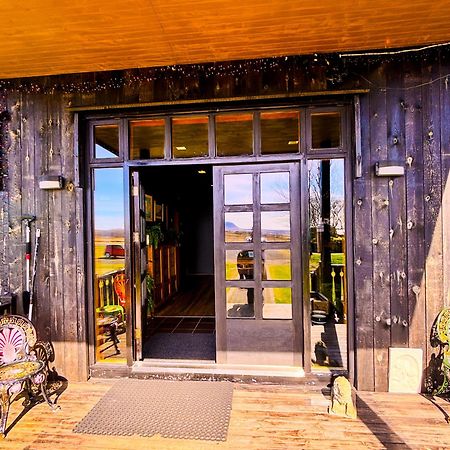 Hotel Bru Country Estate Selfoss Exterior foto