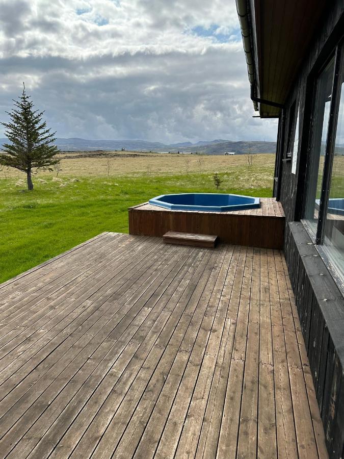 Hotel Bru Country Estate Selfoss Exterior foto