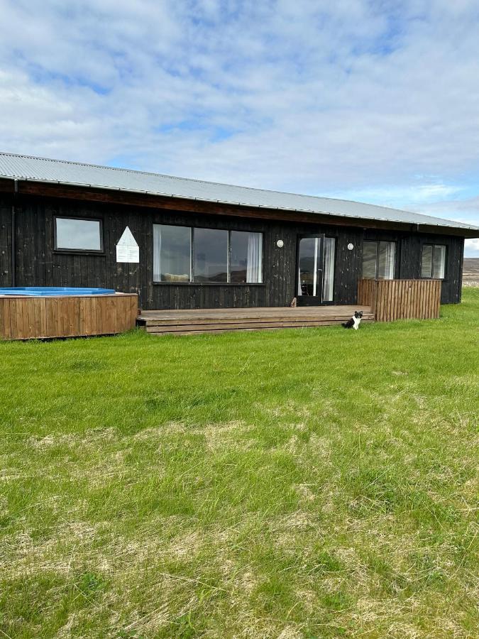 Hotel Bru Country Estate Selfoss Exterior foto