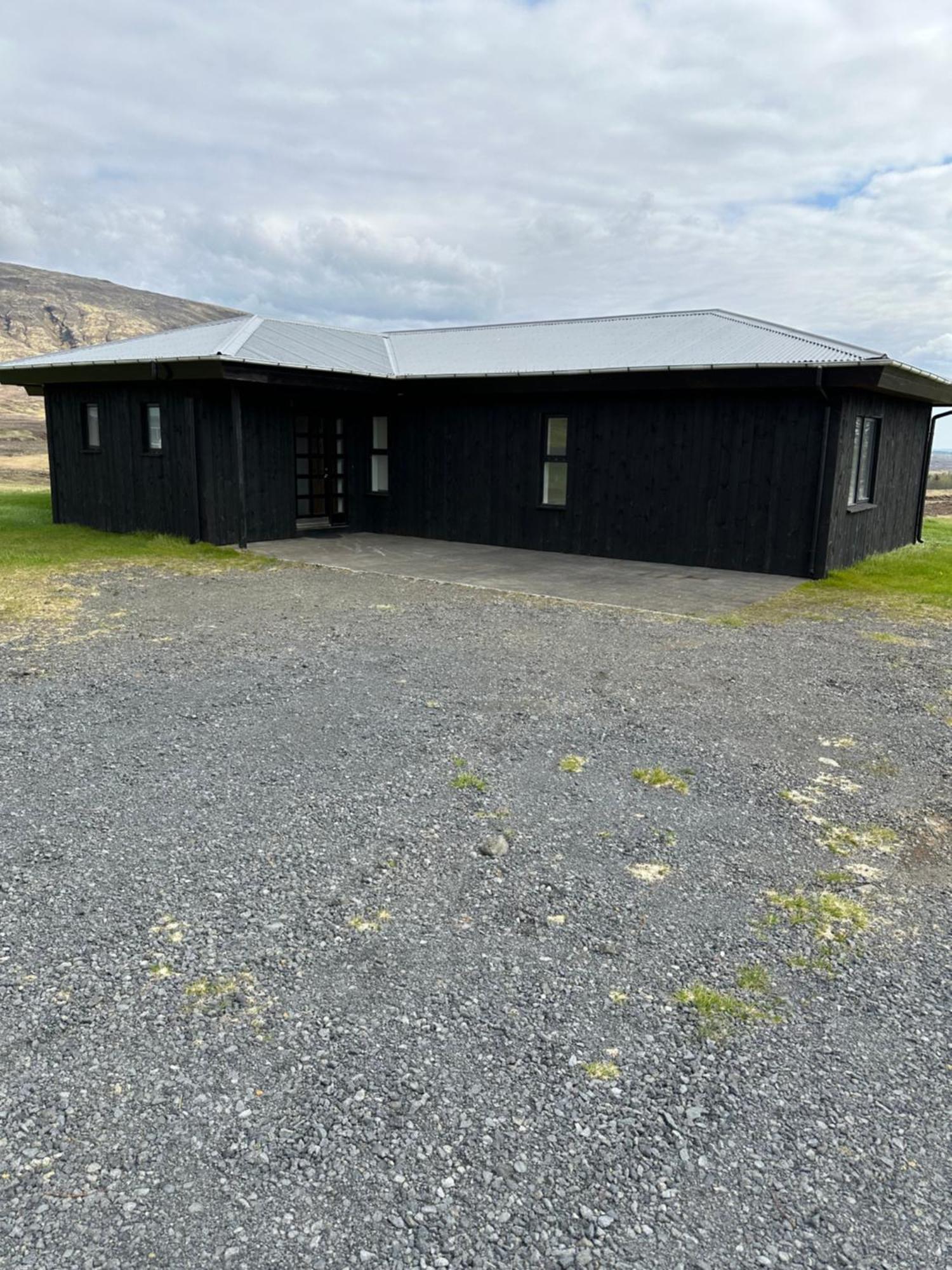 Hotel Bru Country Estate Selfoss Exterior foto