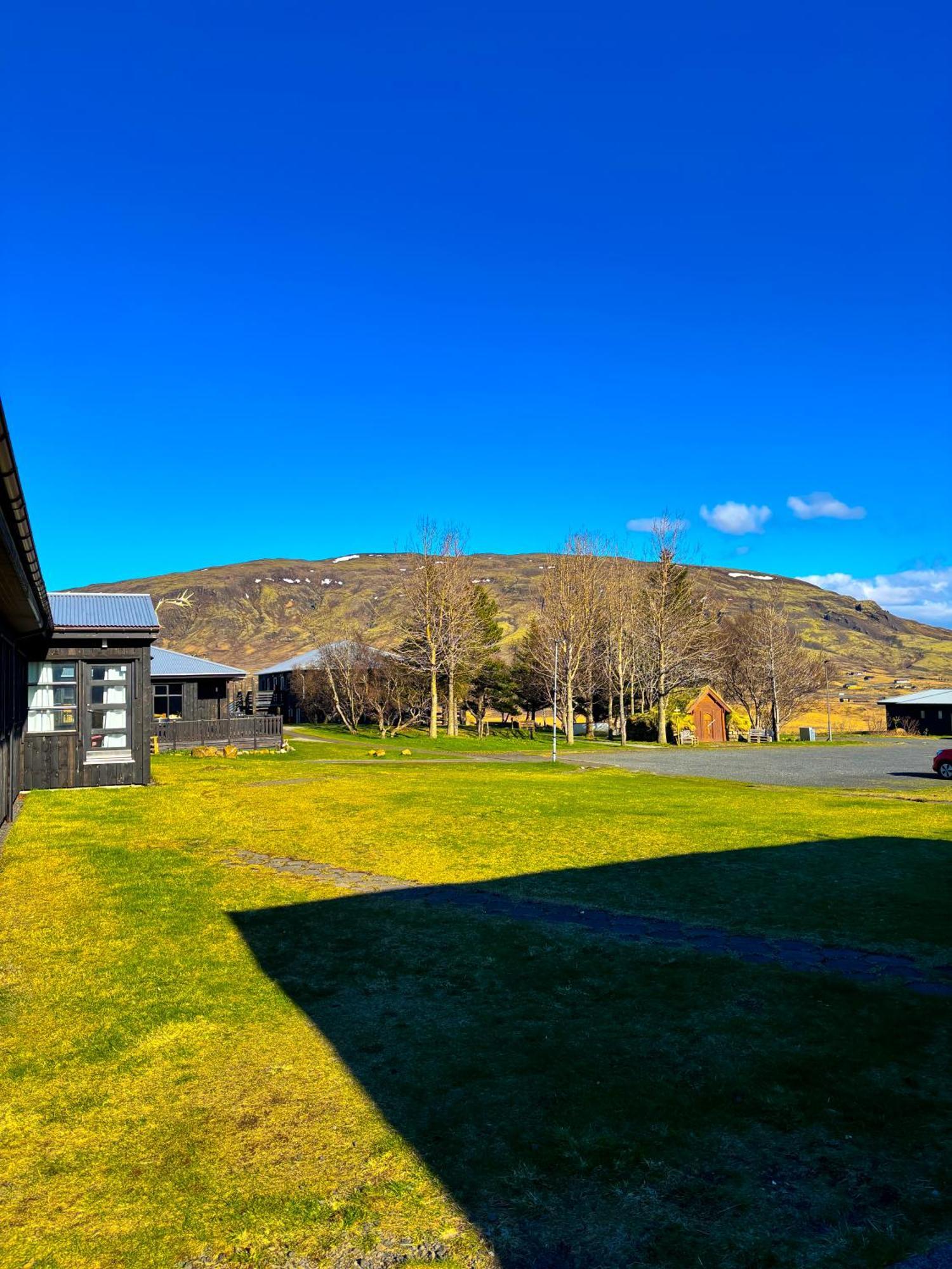 Hotel Bru Country Estate Selfoss Exterior foto