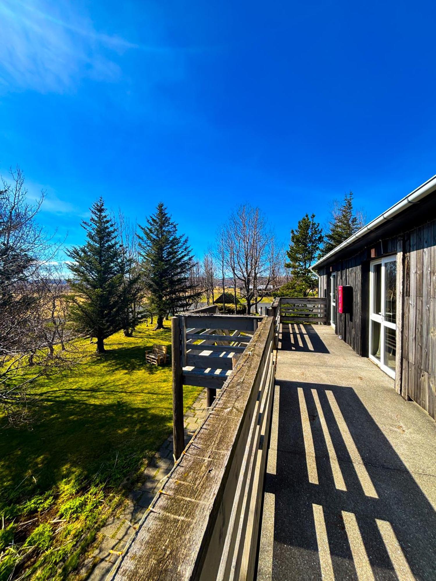 Hotel Bru Country Estate Selfoss Exterior foto