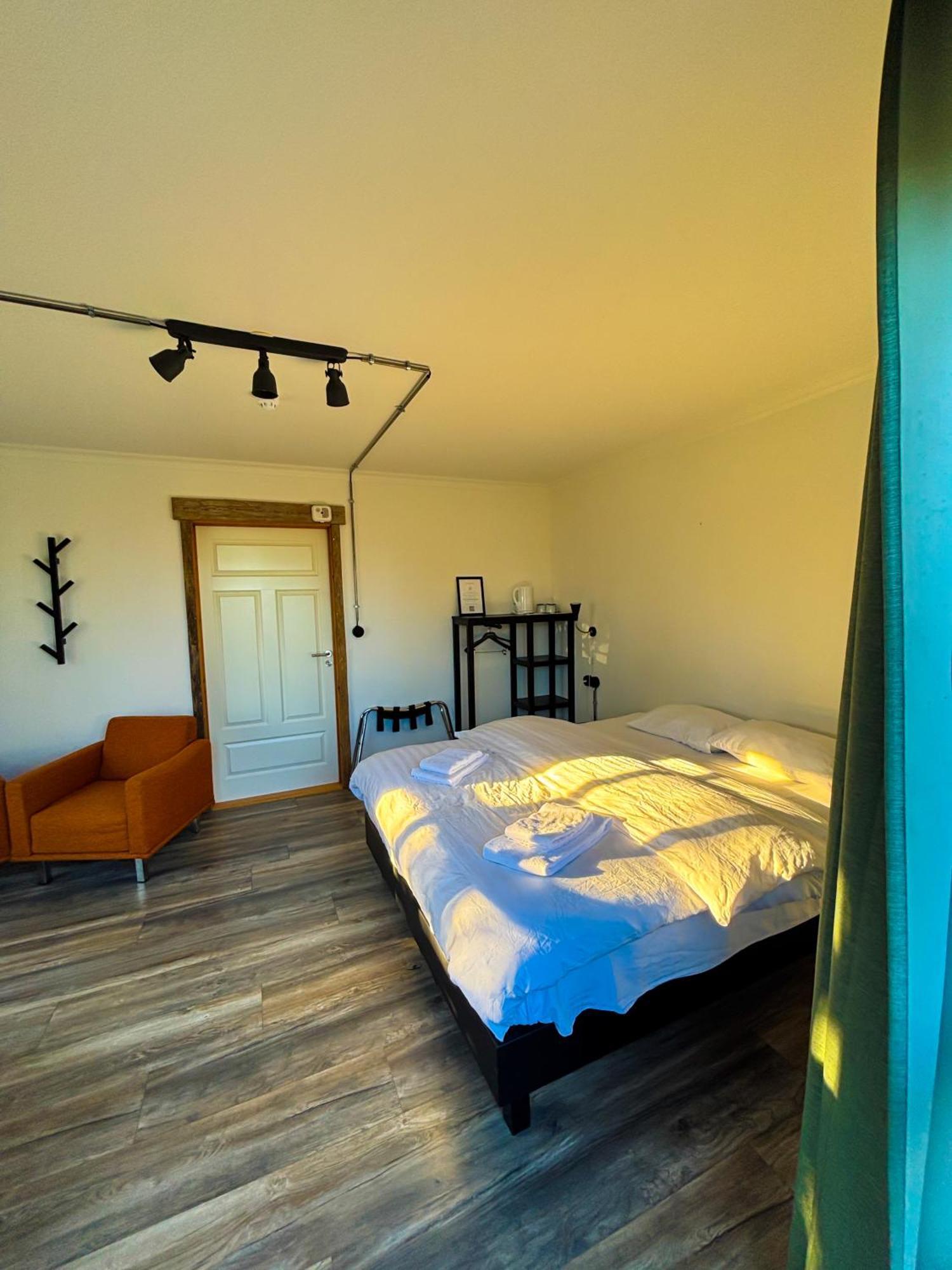 Hotel Bru Country Estate Selfoss Exterior foto