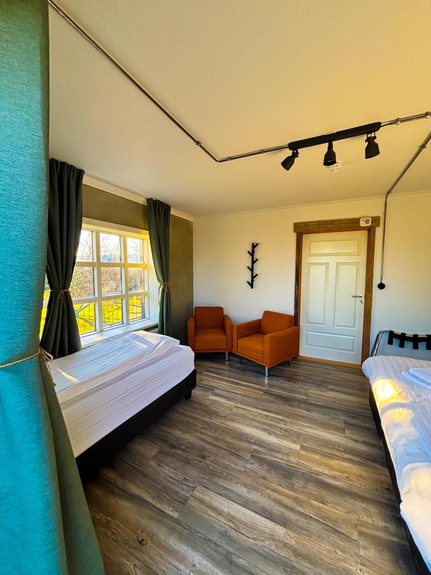 Hotel Bru Country Estate Selfoss Exterior foto