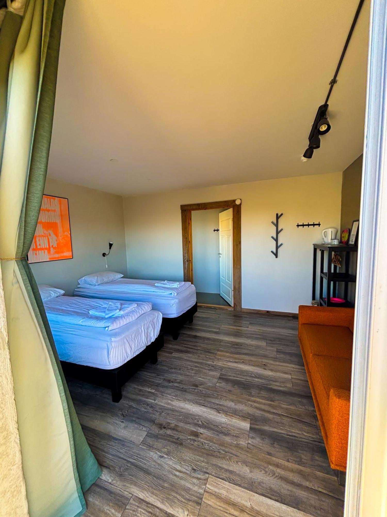 Hotel Bru Country Estate Selfoss Exterior foto