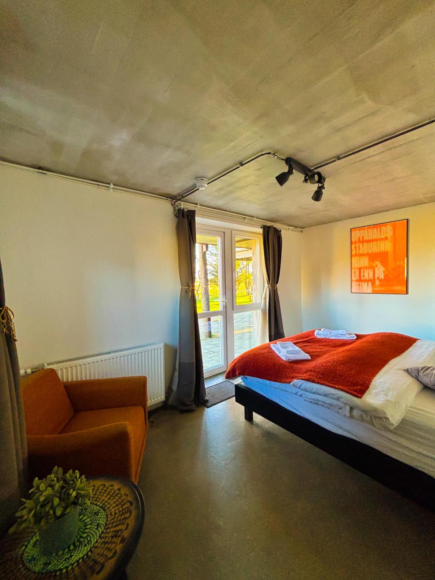Hotel Bru Country Estate Selfoss Exterior foto