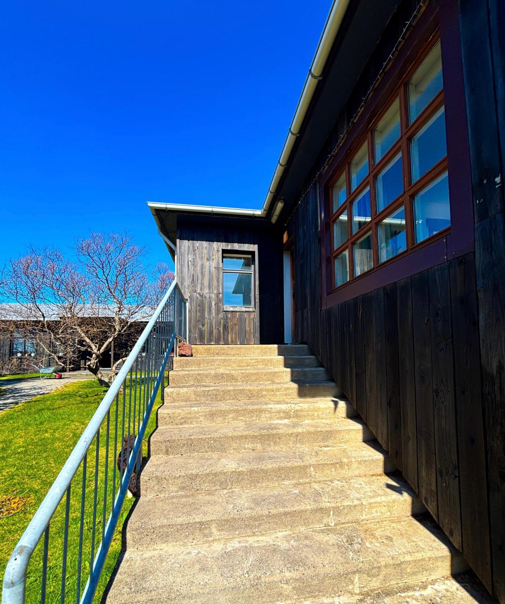 Hotel Bru Country Estate Selfoss Exterior foto