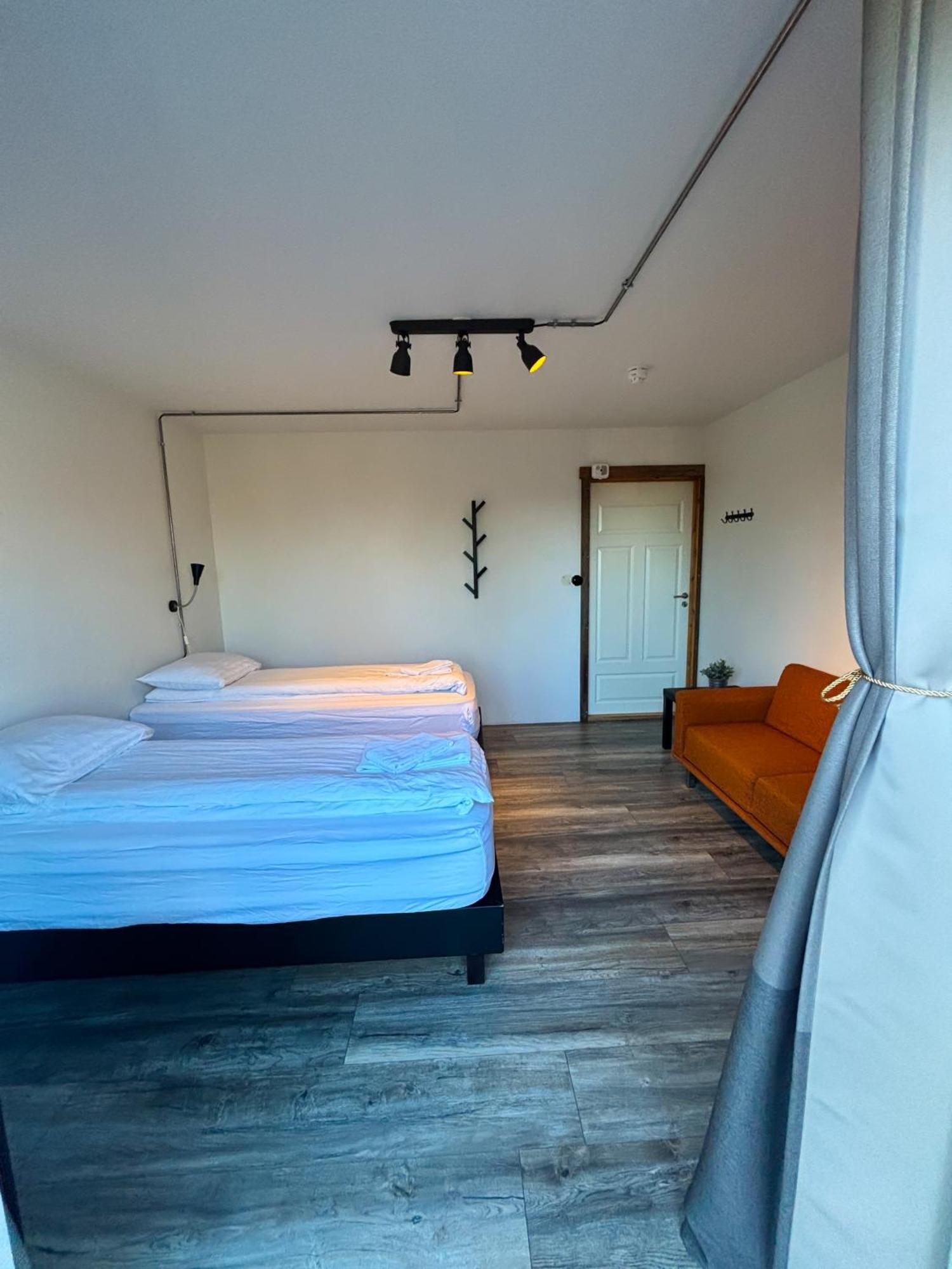 Hotel Bru Country Estate Selfoss Exterior foto