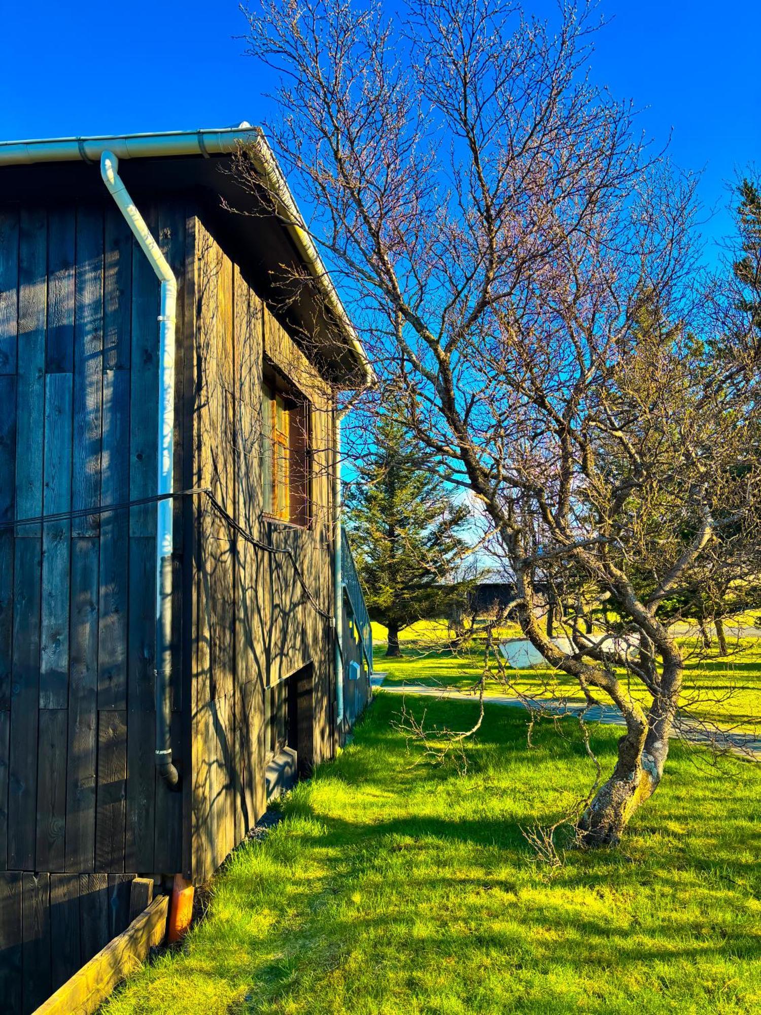 Hotel Bru Country Estate Selfoss Exterior foto