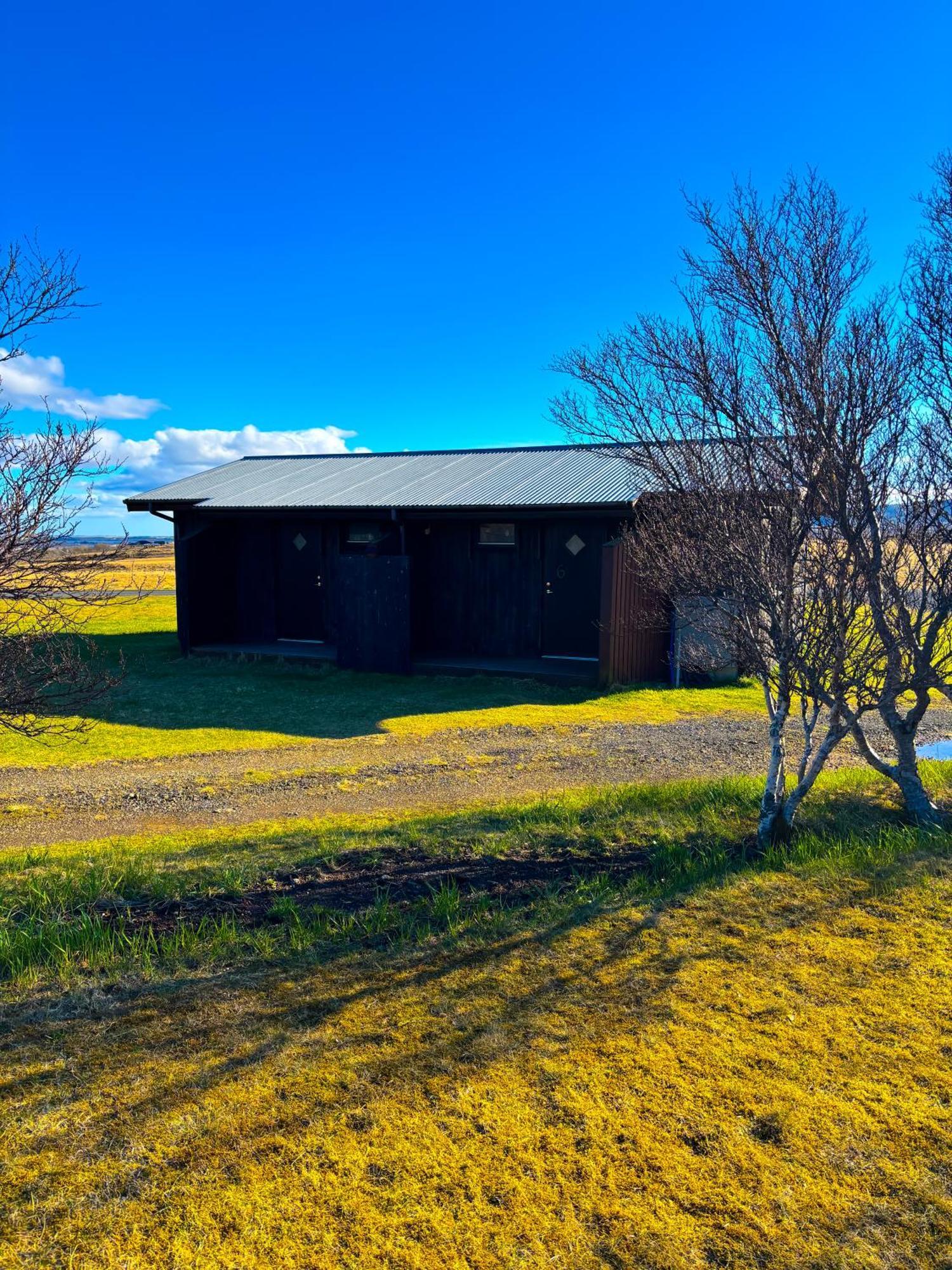 Hotel Bru Country Estate Selfoss Exterior foto