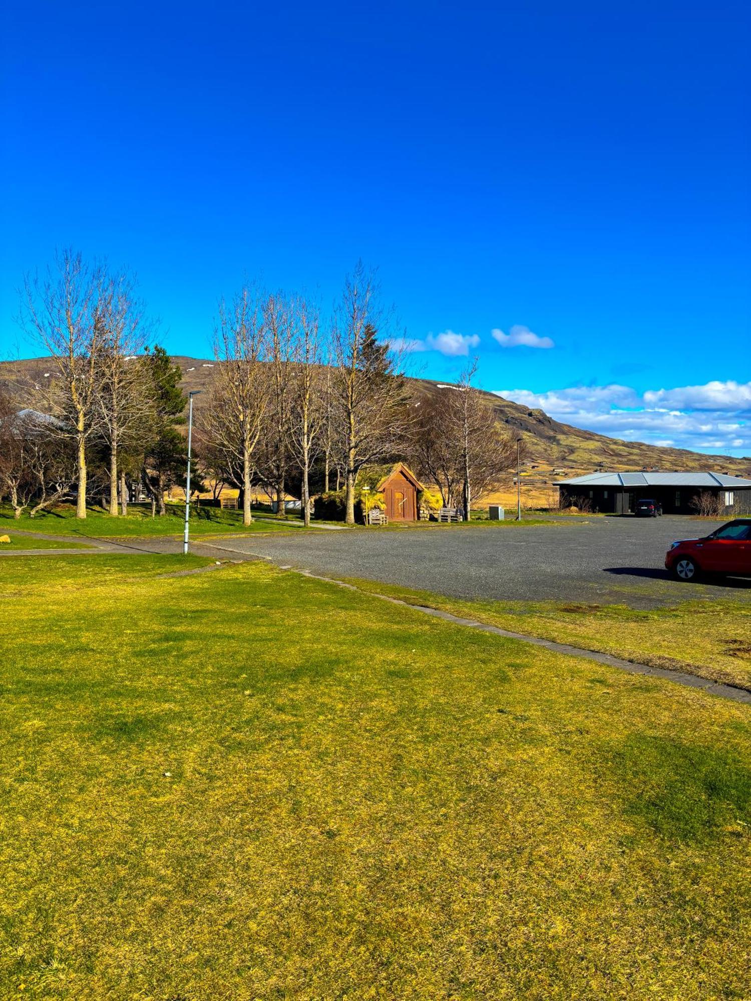 Hotel Bru Country Estate Selfoss Exterior foto