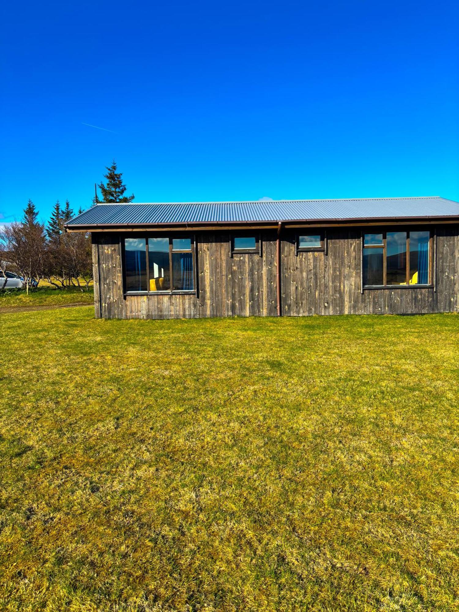Hotel Bru Country Estate Selfoss Exterior foto