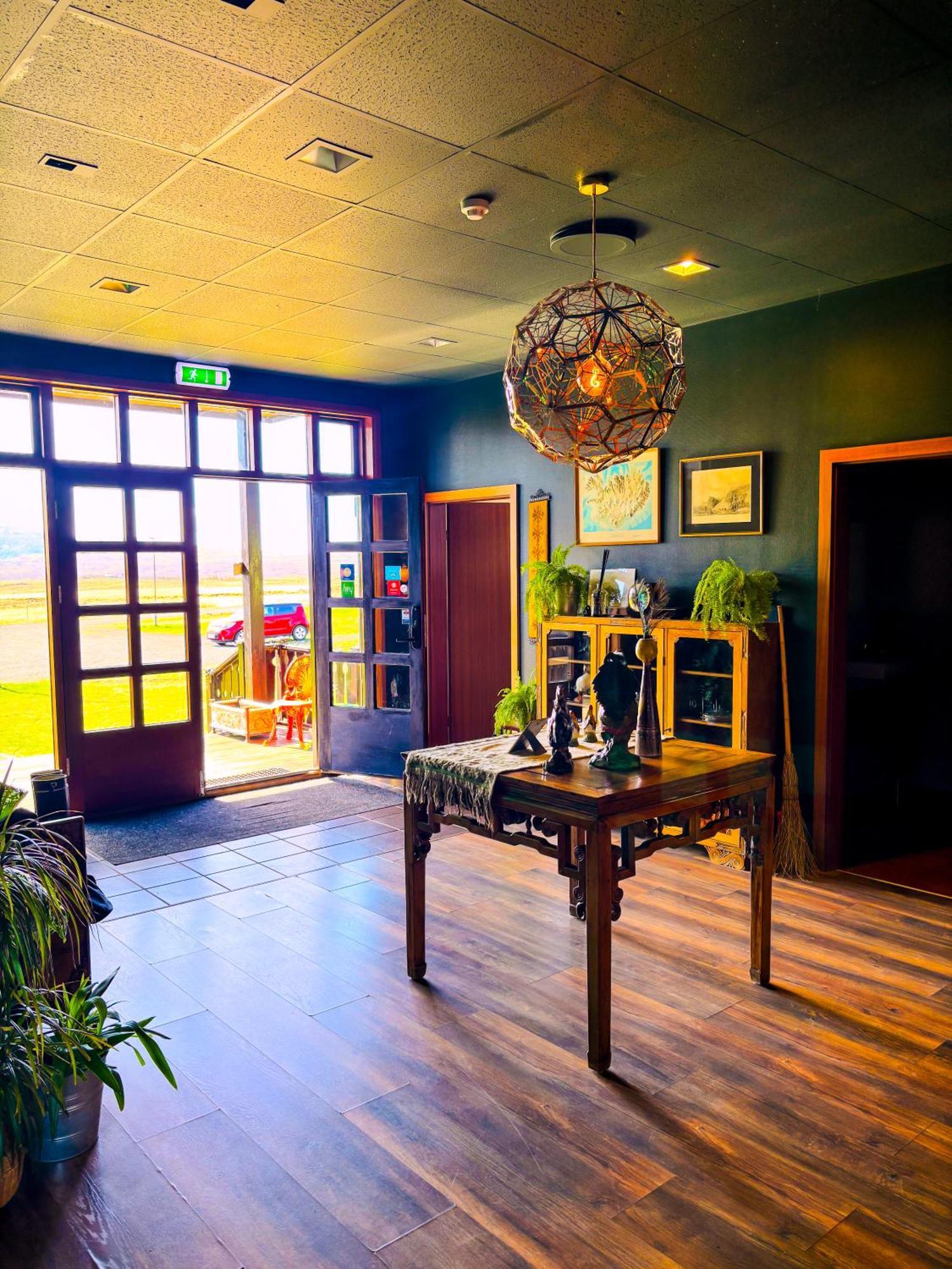 Hotel Bru Country Estate Selfoss Exterior foto