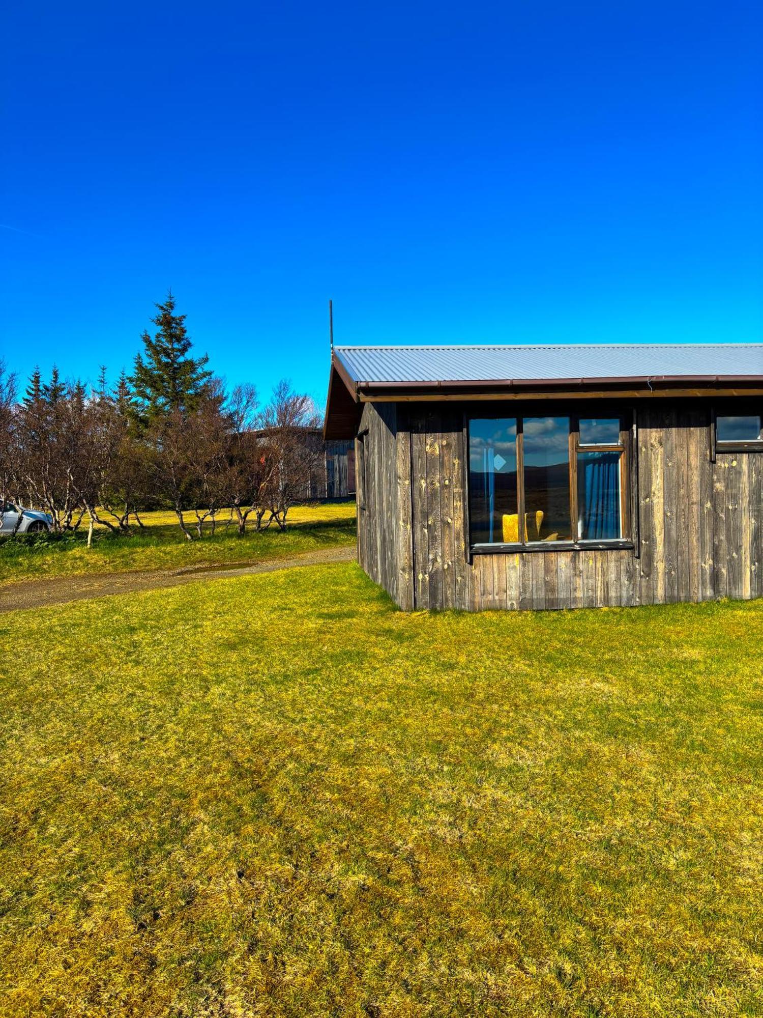 Hotel Bru Country Estate Selfoss Exterior foto