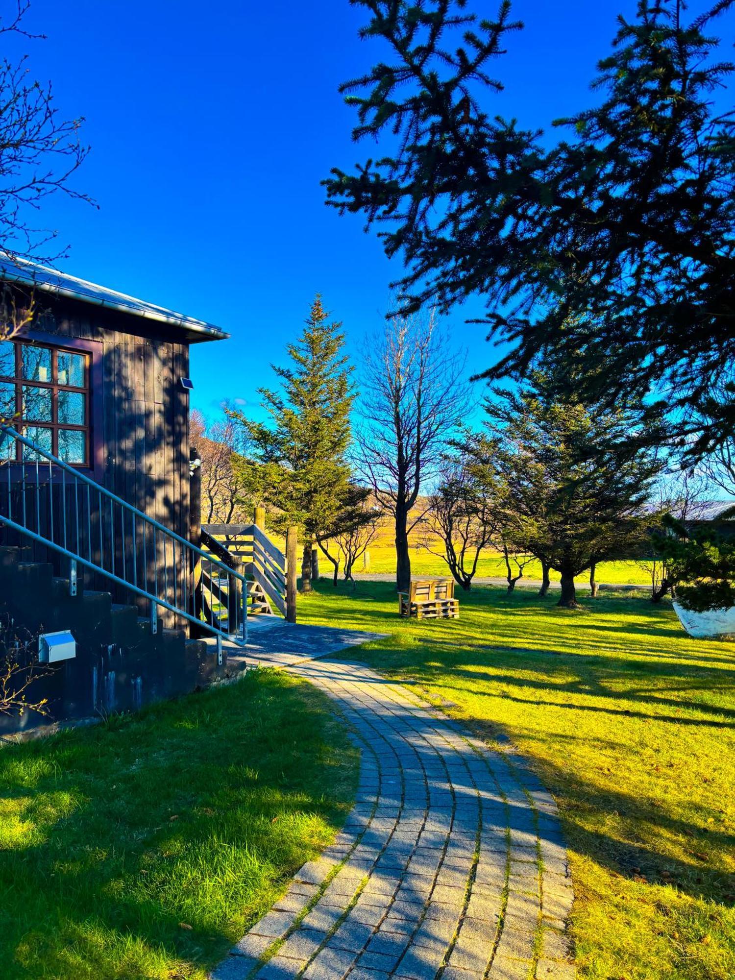 Hotel Bru Country Estate Selfoss Exterior foto