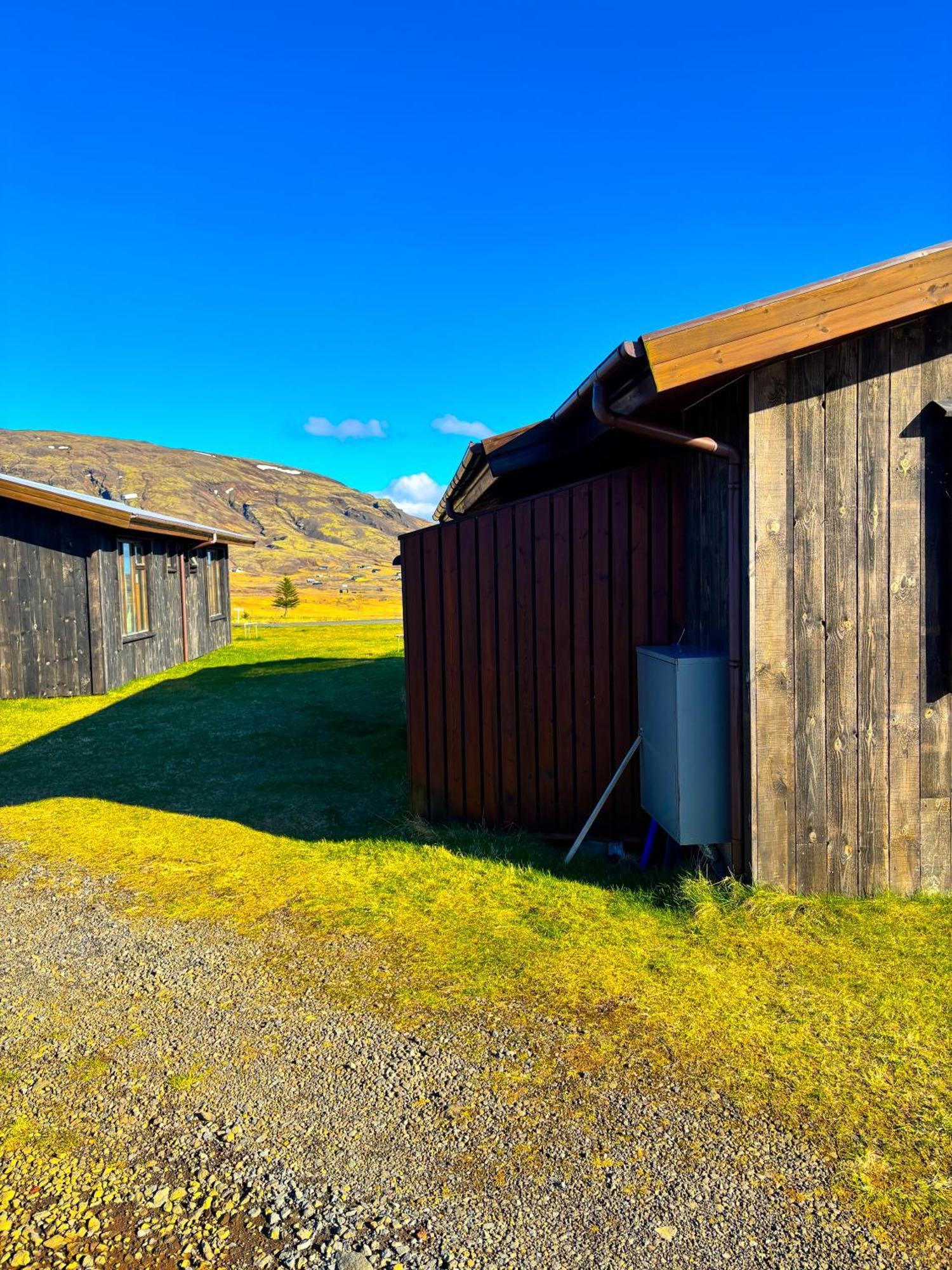 Hotel Bru Country Estate Selfoss Exterior foto