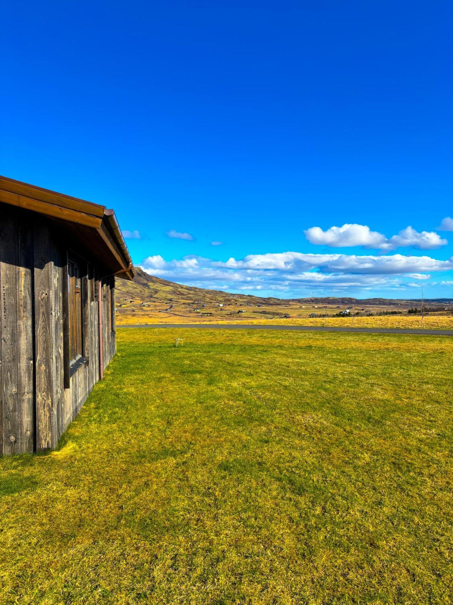Hotel Bru Country Estate Selfoss Exterior foto