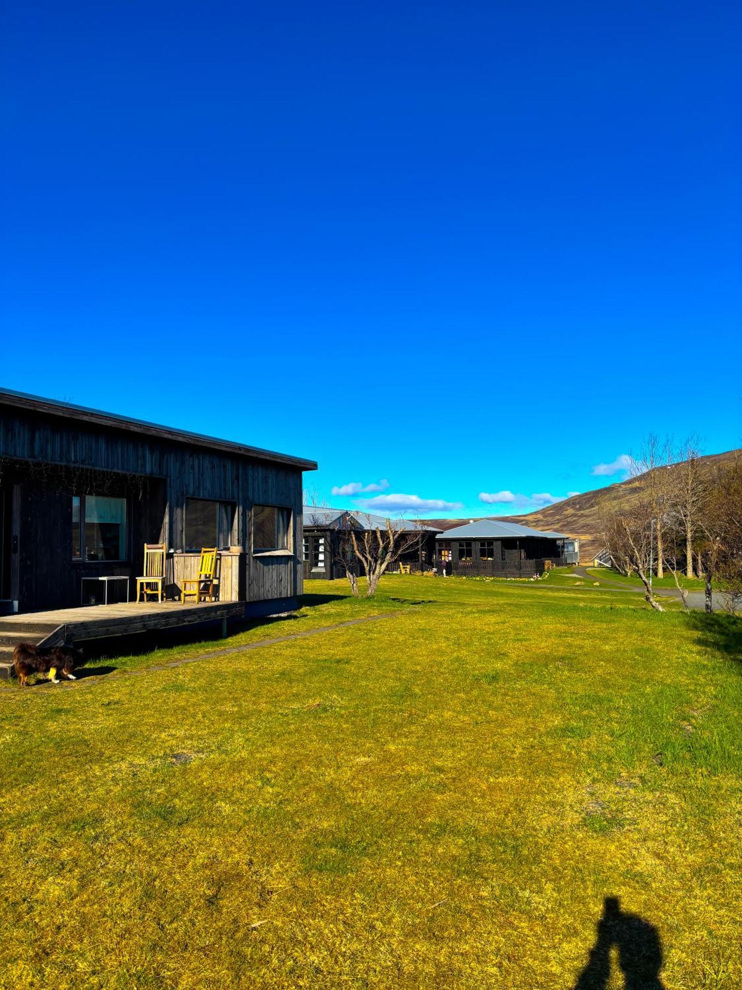 Hotel Bru Country Estate Selfoss Exterior foto