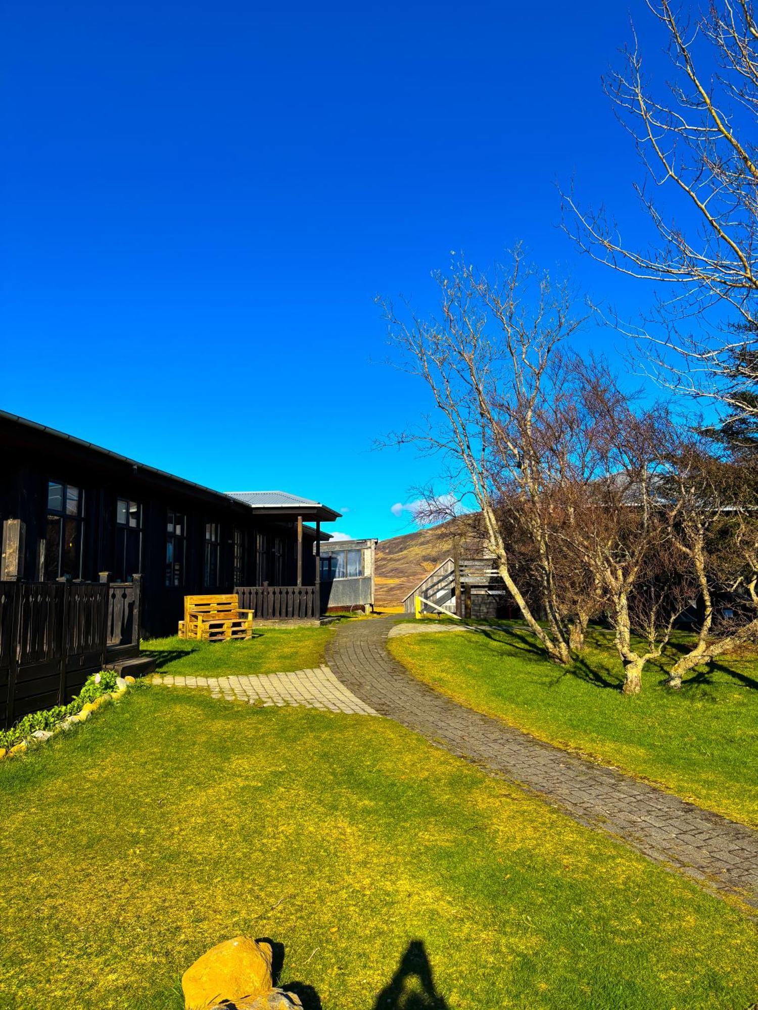 Hotel Bru Country Estate Selfoss Exterior foto