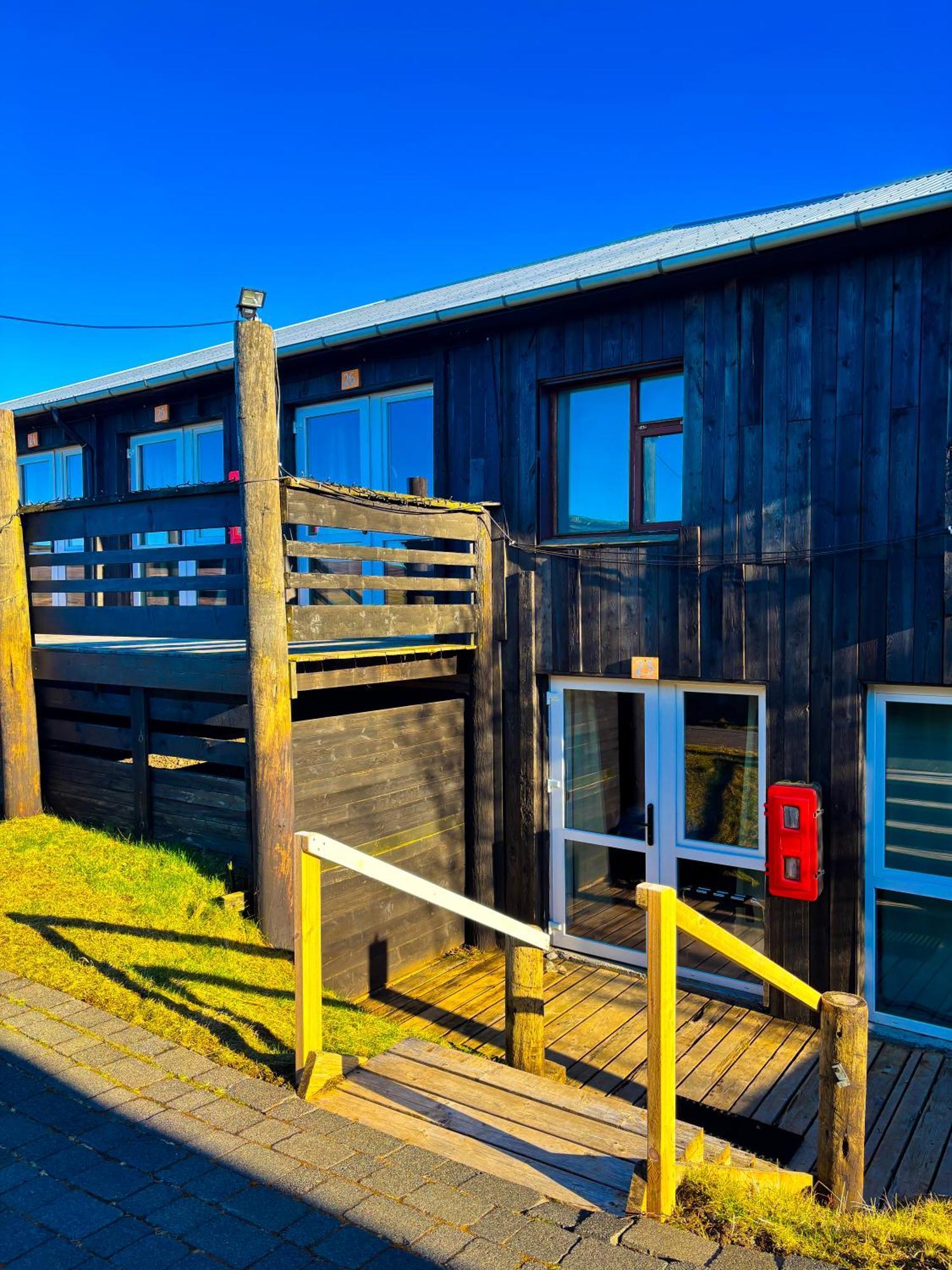 Hotel Bru Country Estate Selfoss Exterior foto