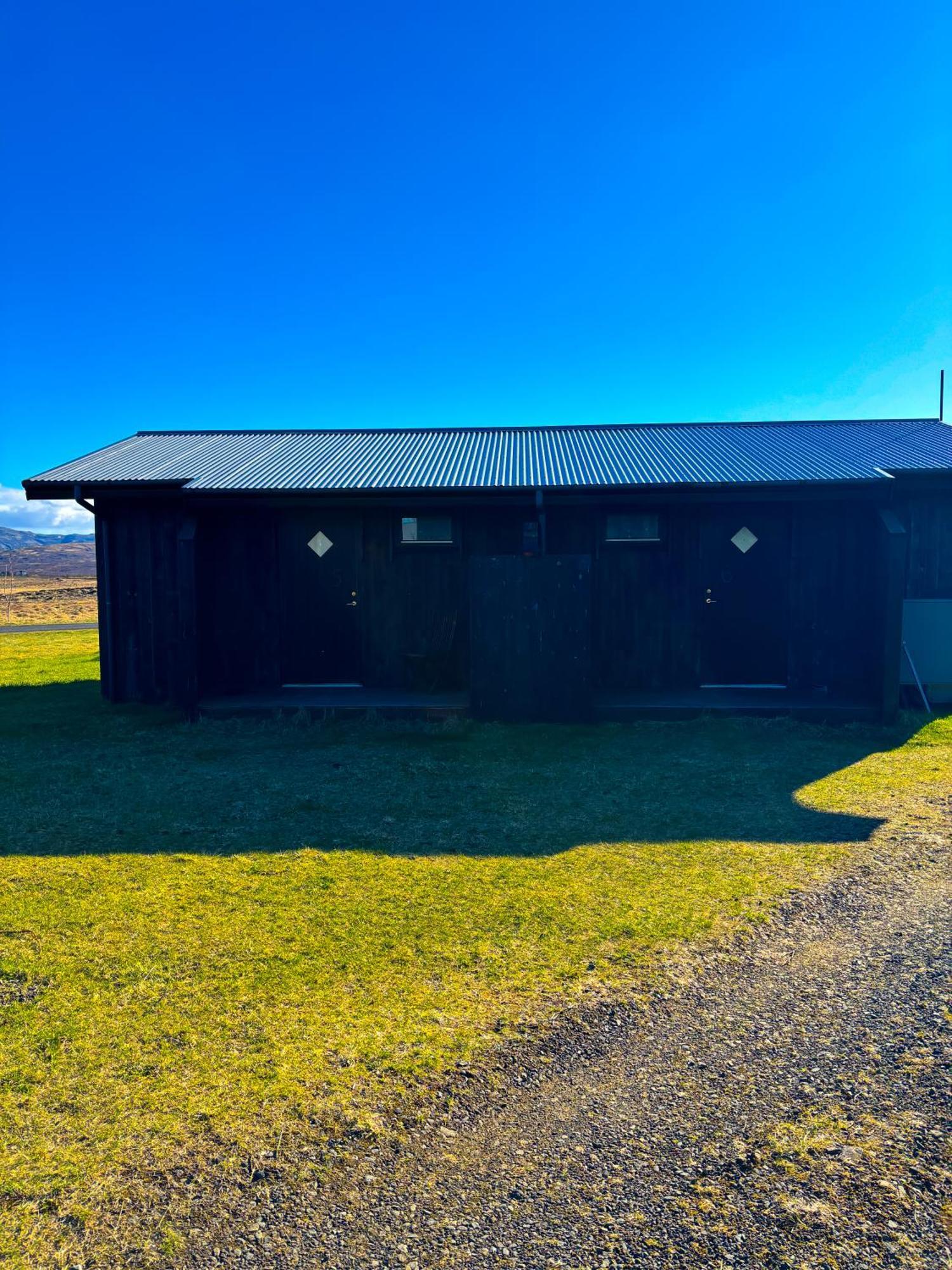 Hotel Bru Country Estate Selfoss Exterior foto